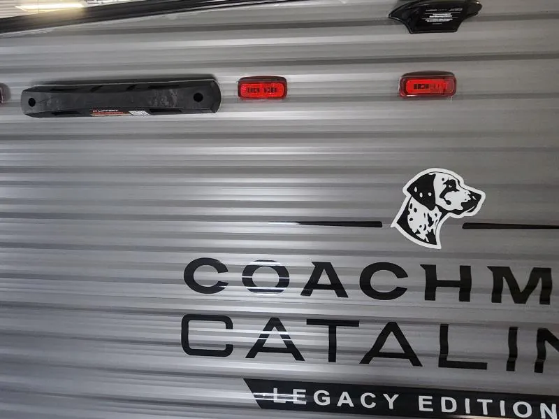 2026 Coachmen Catalina Legacy Edition 273DBHCK, Photos photo 42