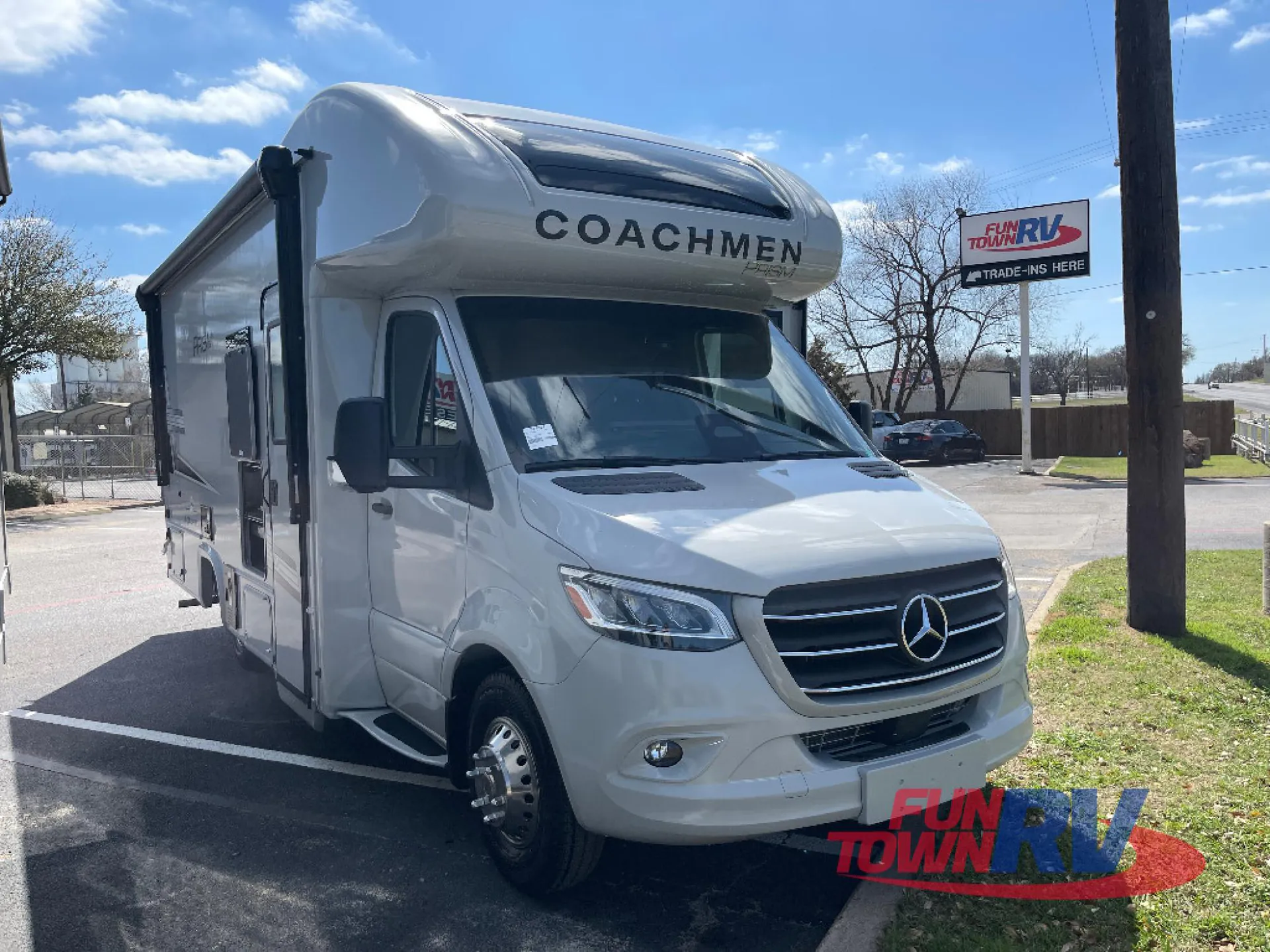 2026 Coachmen Prism Select 24FSS - Photo 2