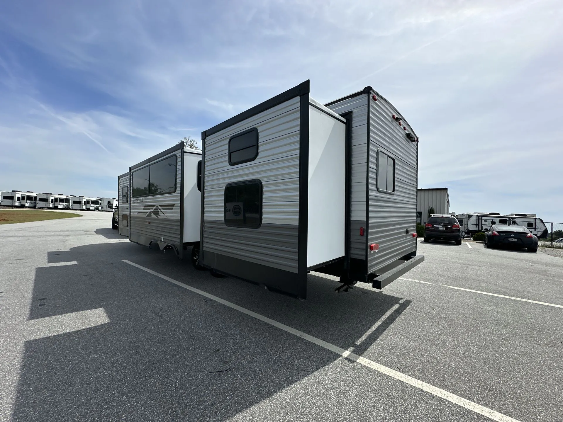2026 Forest River Aurora 34BHTS - Photo 4