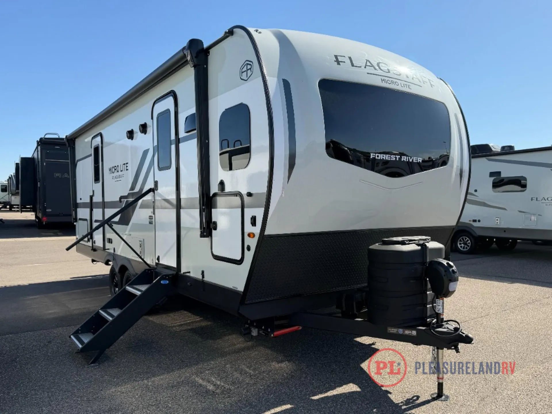 2026 Forest River Flagstaff Micro Lite 25FKB