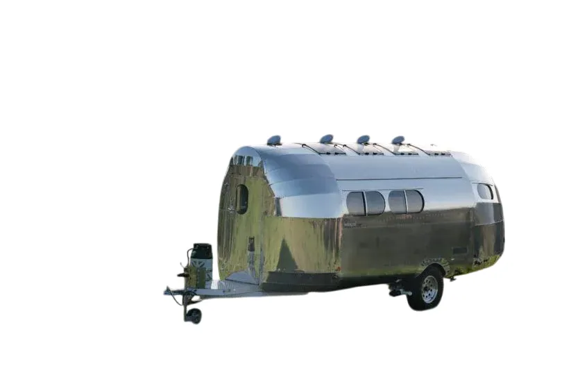 Bowlus Rivet BASE exterior