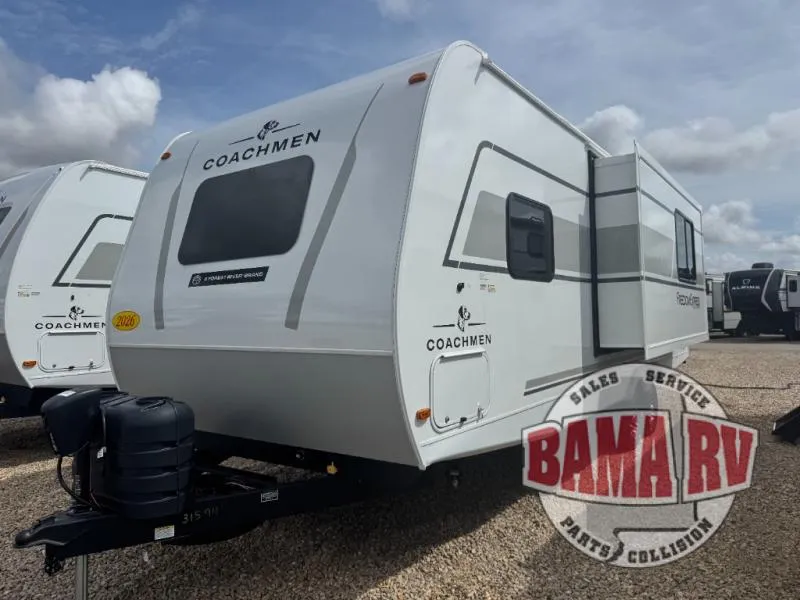 2026 Coachmen Freedom Express Select 247SE - Photo 4