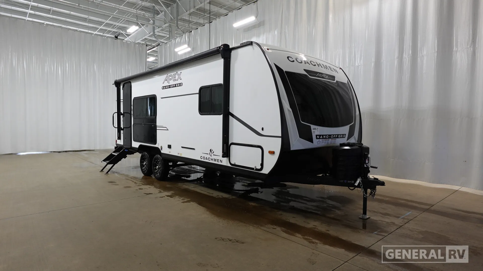 2026 Coachmen Apex Nano 216RKS - Photo 2