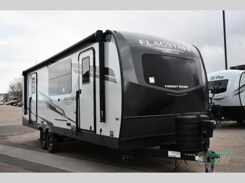 2026 Forest River Flagstaff Super Lite 26SFK - Photo 2