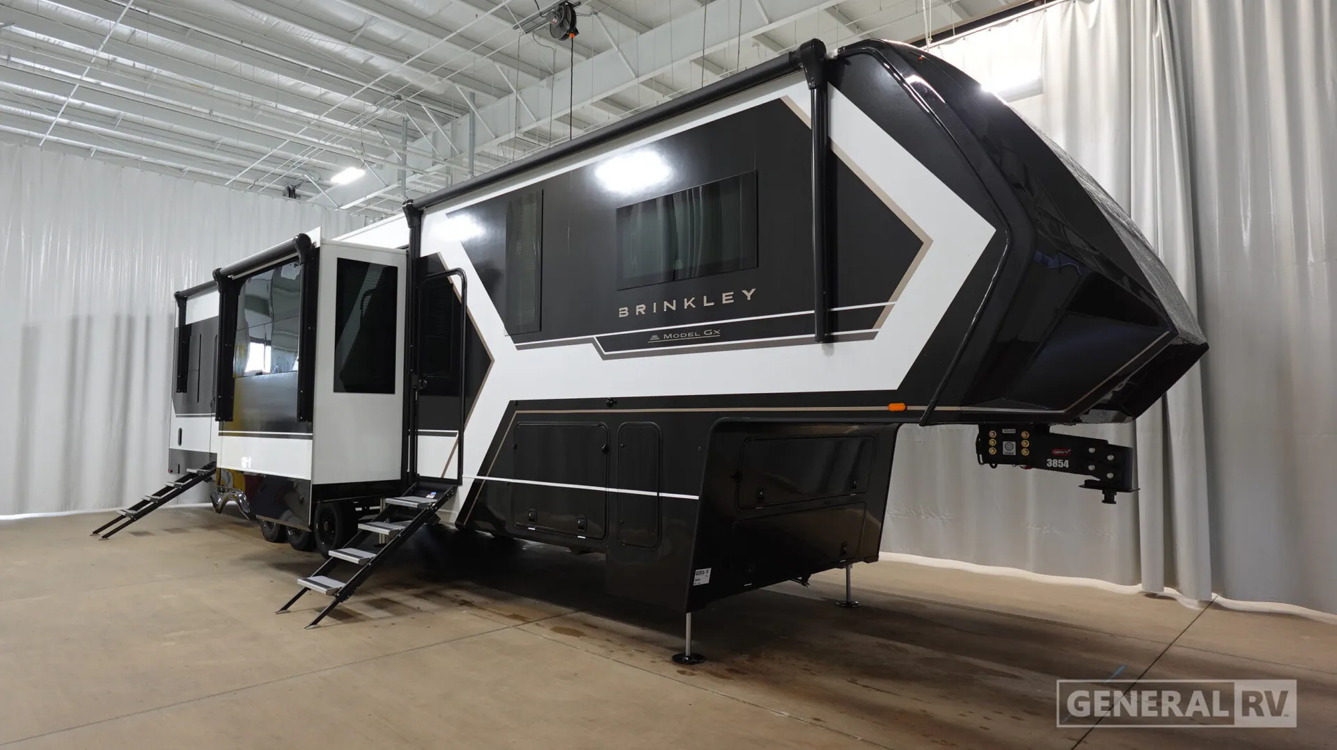 2027 Brinkley Model Gx 4000x - Photo 2