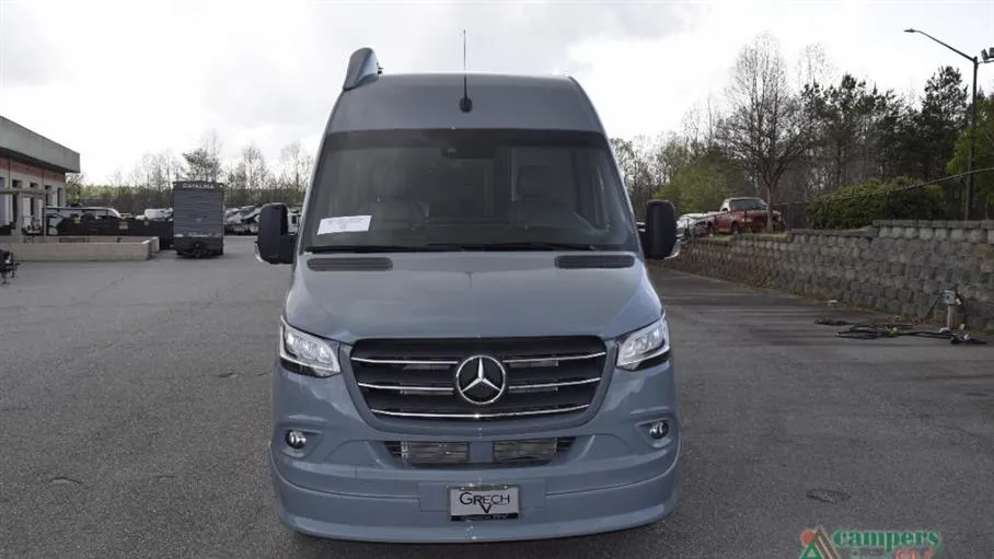 2025 Grech RV Strada-ion Twin - Photo 2