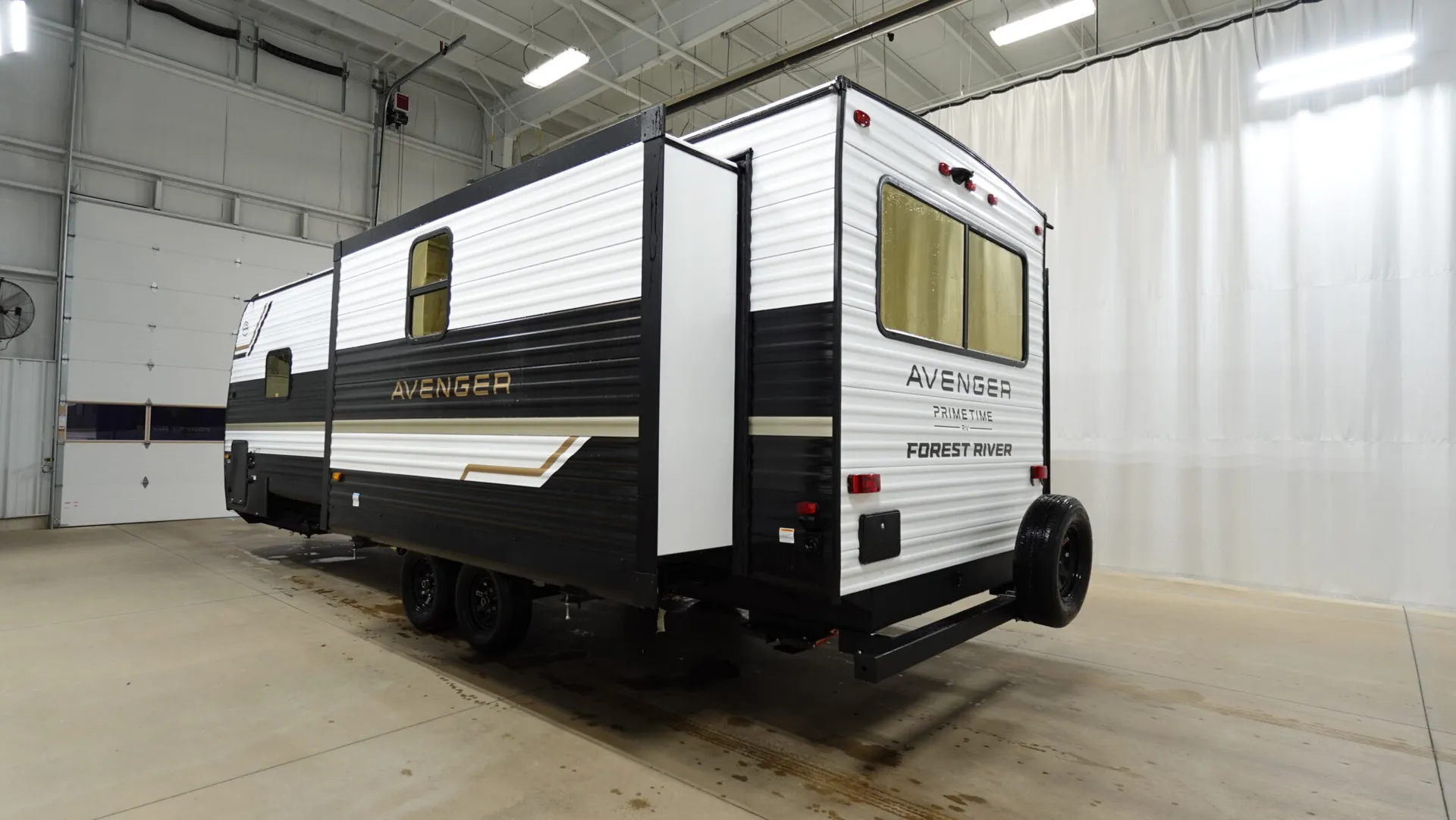 2026 Prime Time RV Avenger 27REI - Photo 4