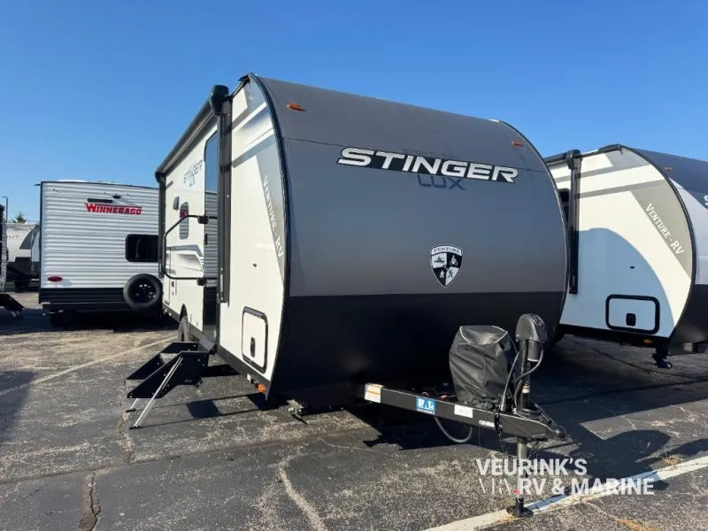 2027 Venture RV SportTrek Stinger Lite 171VMK - Main photo