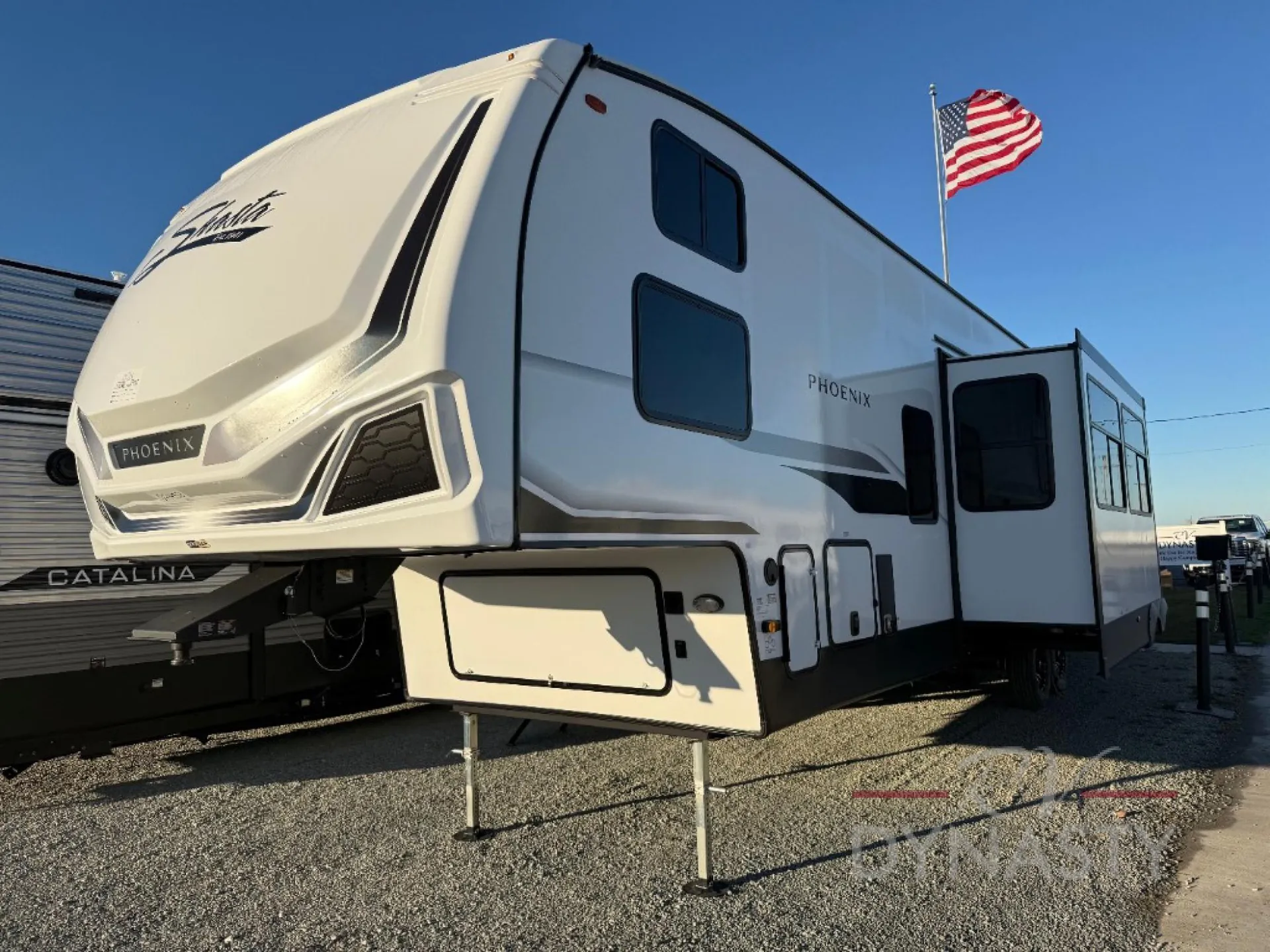 2026 Shasta RVs Phoenix 370BAF - Photo 3
