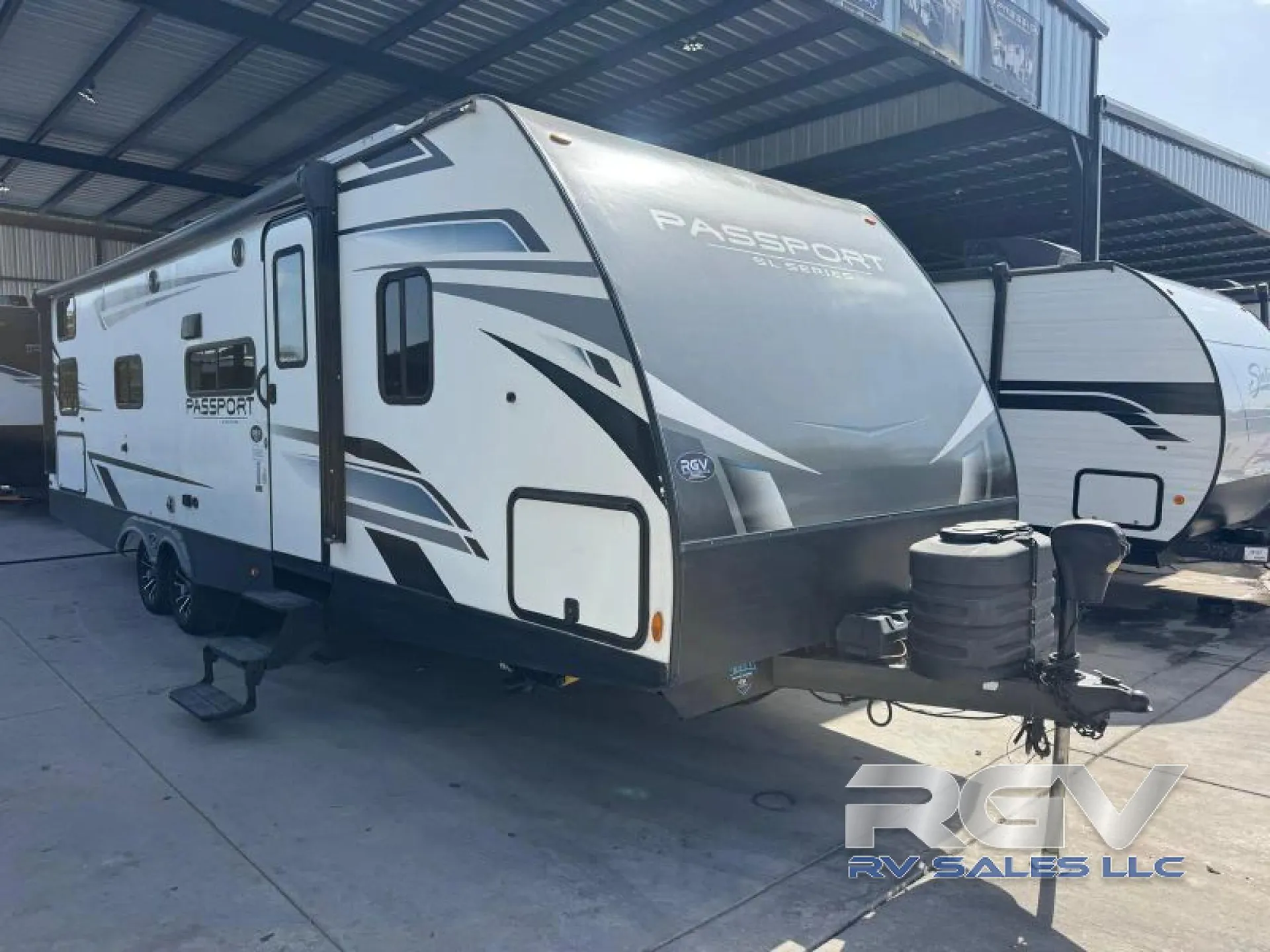 2022 Keystone Passport SL 282QB - Photo 2