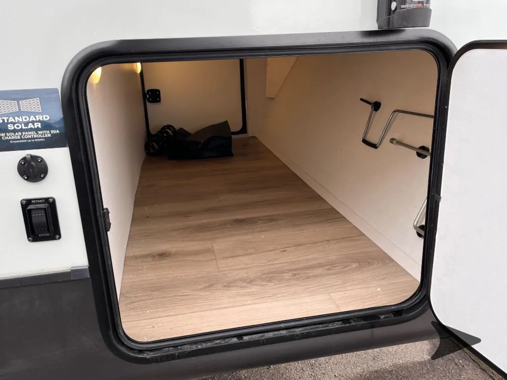 2026 Forest River Flagstaff Micro Lite 25FBD, Photos photo 44