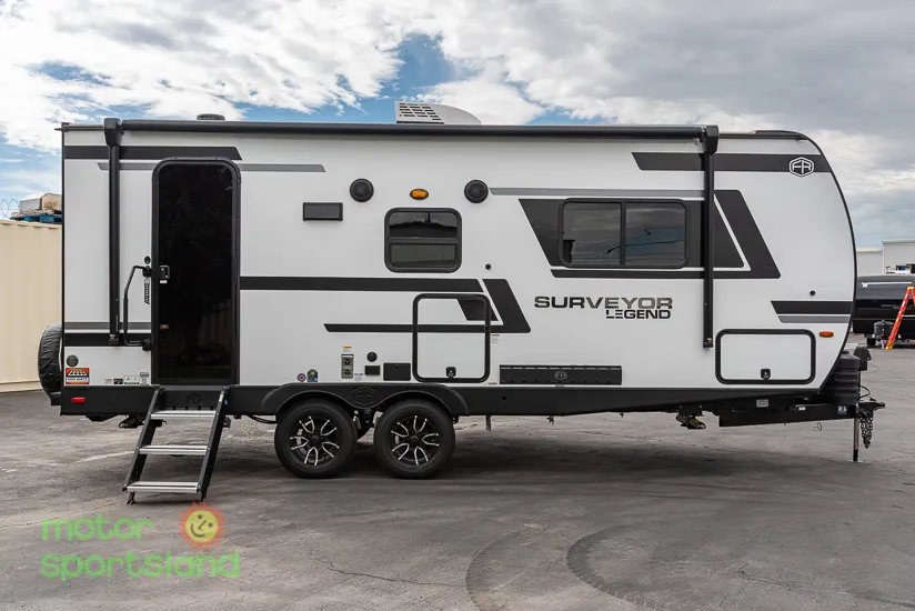 2027 Forest River Surveyor Legend 202RBLE - Photo 3