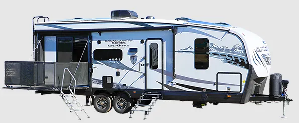 Back Country 27SPS exterior