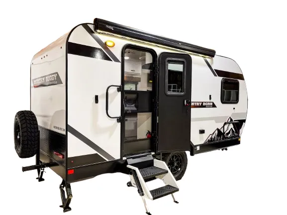 Country Born CB17 exterior