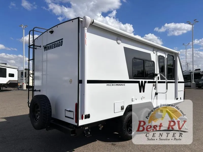 2026 Winnebago Micro Minnie 2108FBS - Photo 4