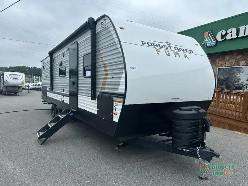 2026 Forest River Puma Camping Edition 305BHCE - Photo 2