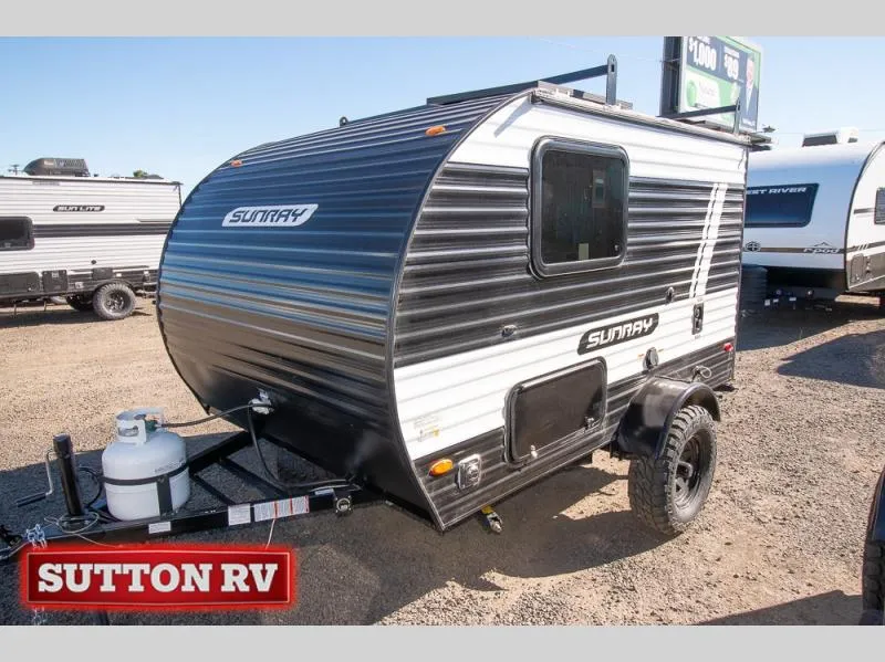 2026 Sunset Park RV SunRay 119 - Main photo