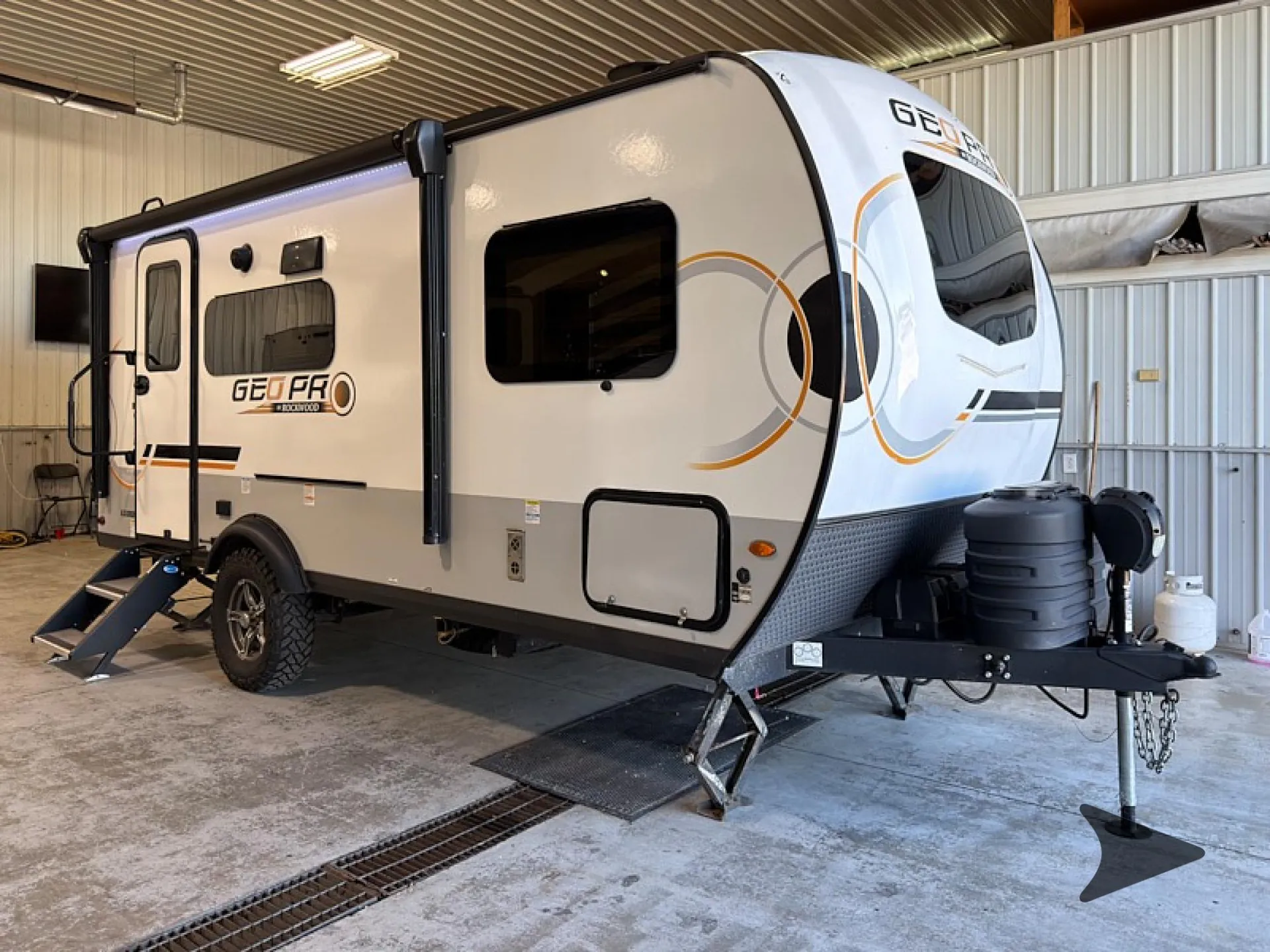 2023 Forest River RV Rockwood GEO Pro 19FBS