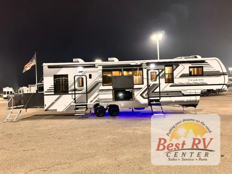 2026 Keystone Fuzion 373 - Photo 3