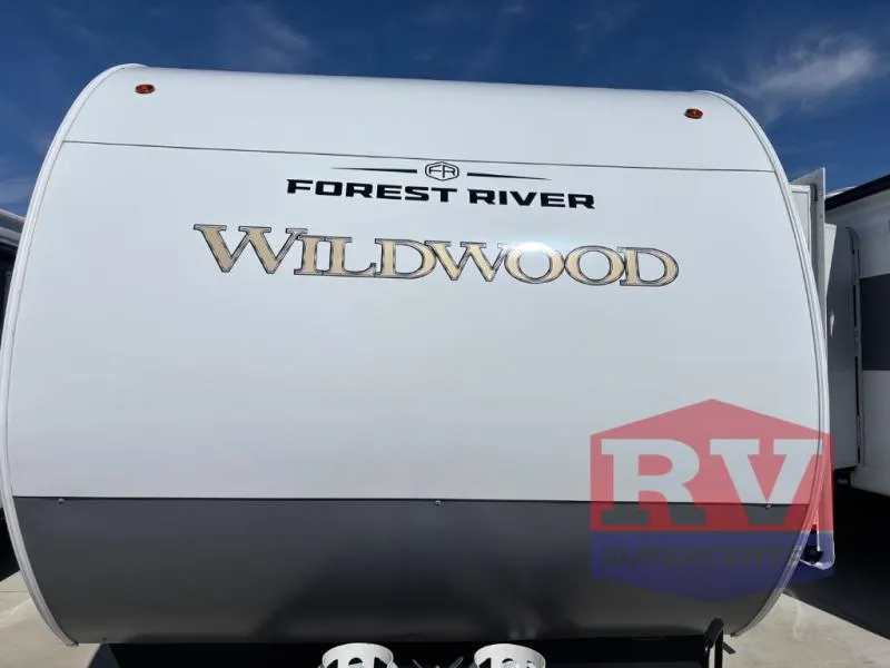 2026 Forest River Wildwood 33TS - Photo 3