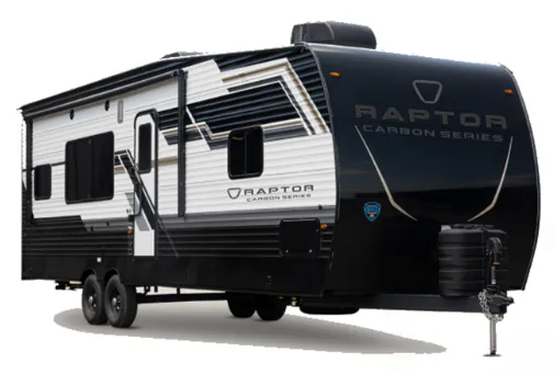 Keystone Raptor Carbon 30WFO exterior