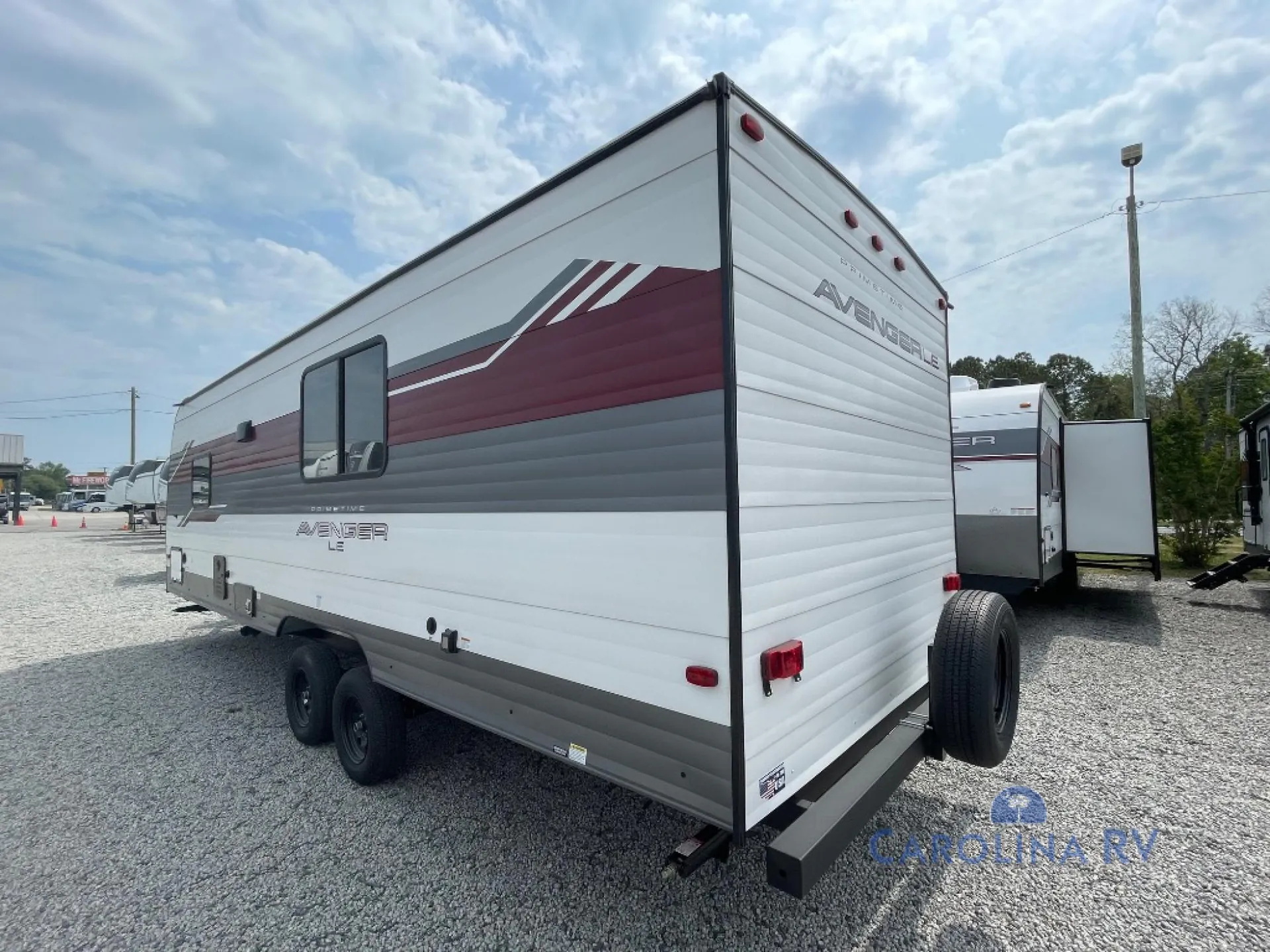 2025 Prime Time Avenger LE 25BKLE - Photo 4