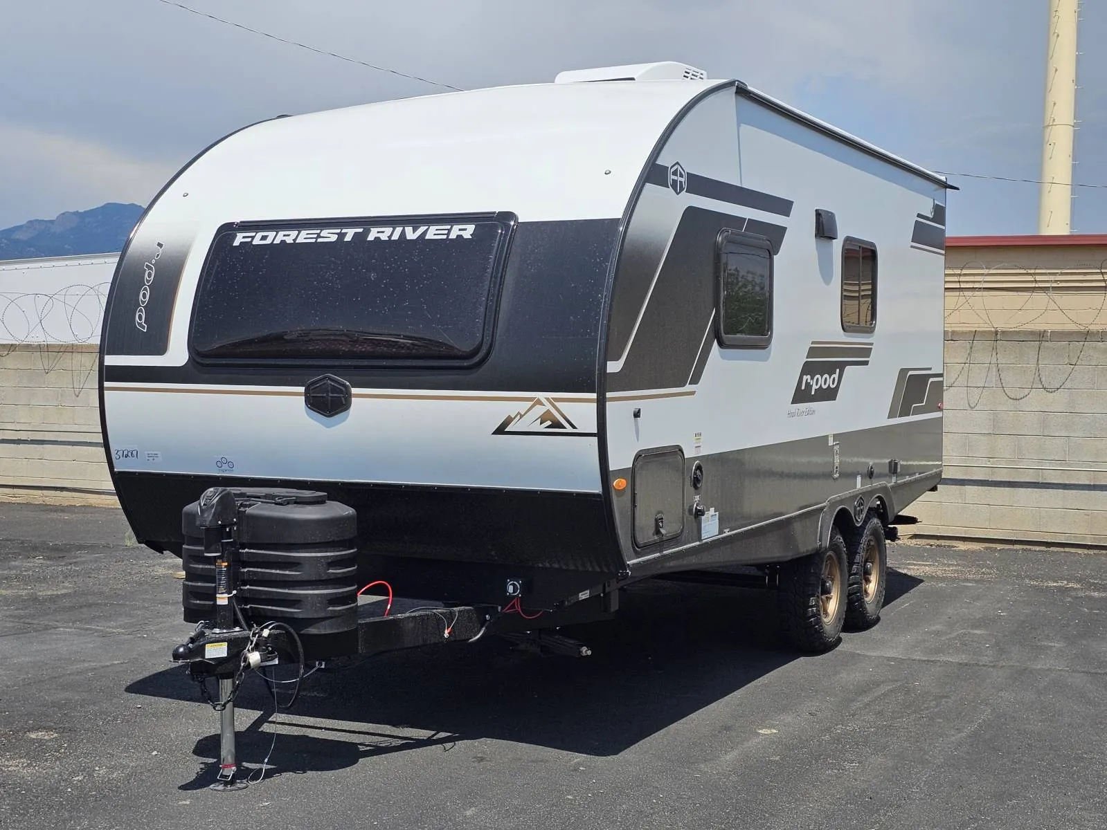 2027 Forest River R-POD RP-197 - Photo 3