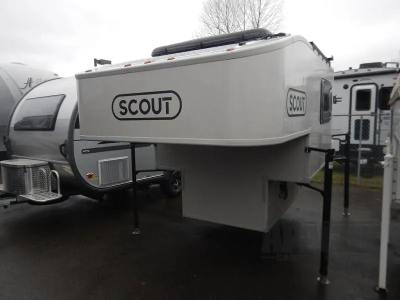 2021 Adventurer Manufacturing Inc. Scout Used  Adventurer Manufacturing Inc.  6.2 Olympic - Photo 4