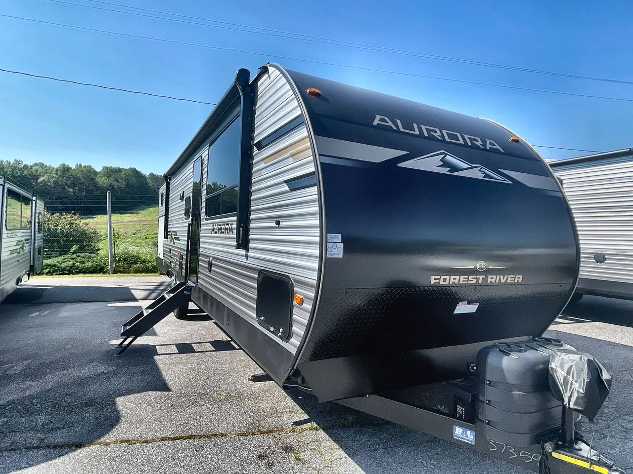 2026 Forest River Aurora 34BHTS