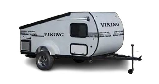 Forest River Viking Express 9.0 TD exterior