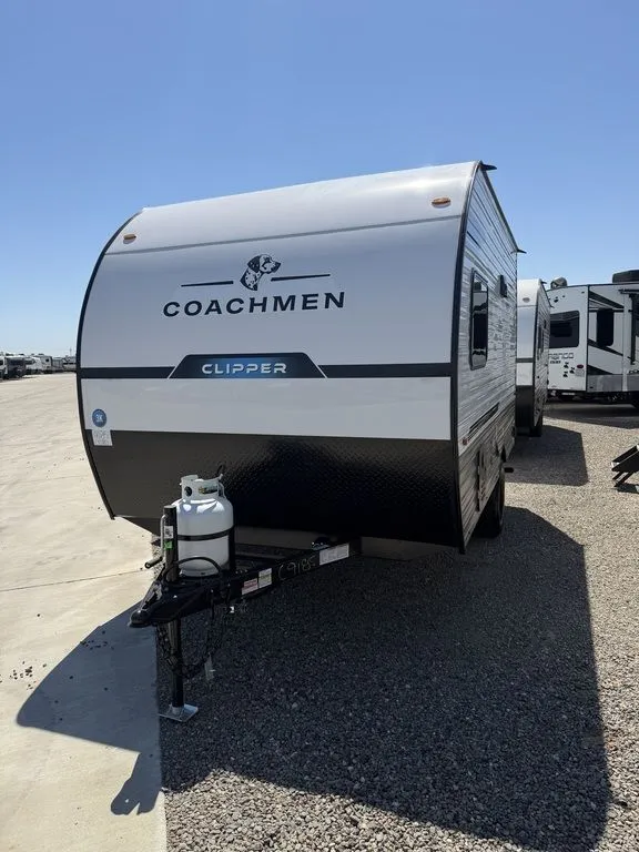 2026 Coachmen Clipper 12RD - Photo 3