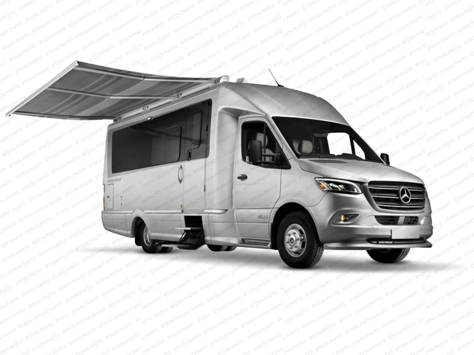 2025 Airstream Atlas Murphy Suite - Photo 2