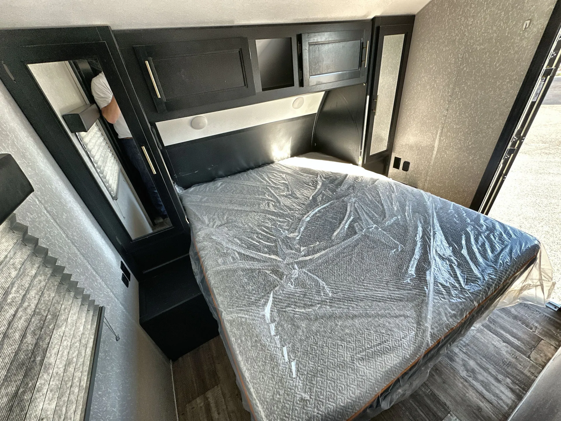 2022 Forest River Cherokee Grey Wolf 26MK dealer photo 3 from Camping World