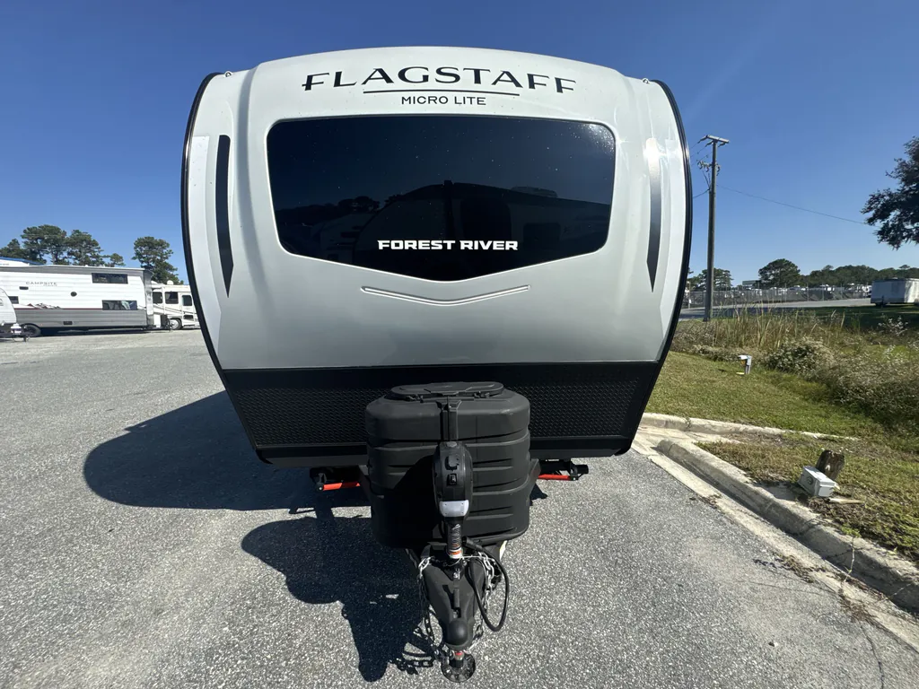 2026 Forest River Flagstaff Micro Lite 25FKB, Photos photo 4