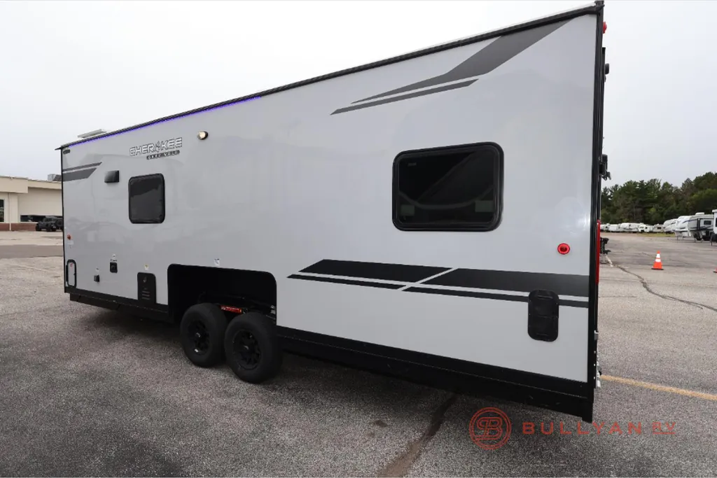 2026 Forest River Cherokee Grey Wolf 21GPTH, Photos photo 34