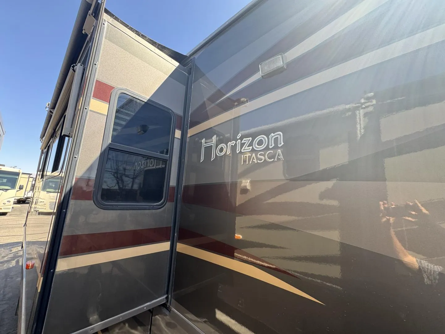 2008 Itasca Horizon 40TD - Photo 4