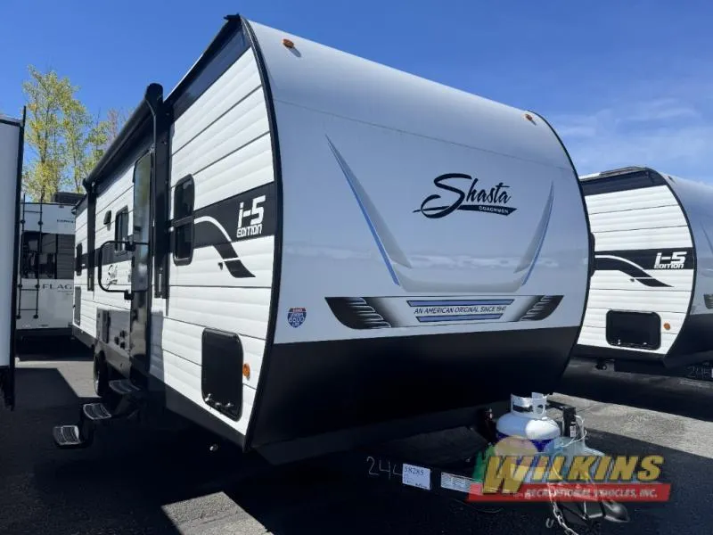 2026 Shasta RVs i-5 Edition 527BHS - Main photo