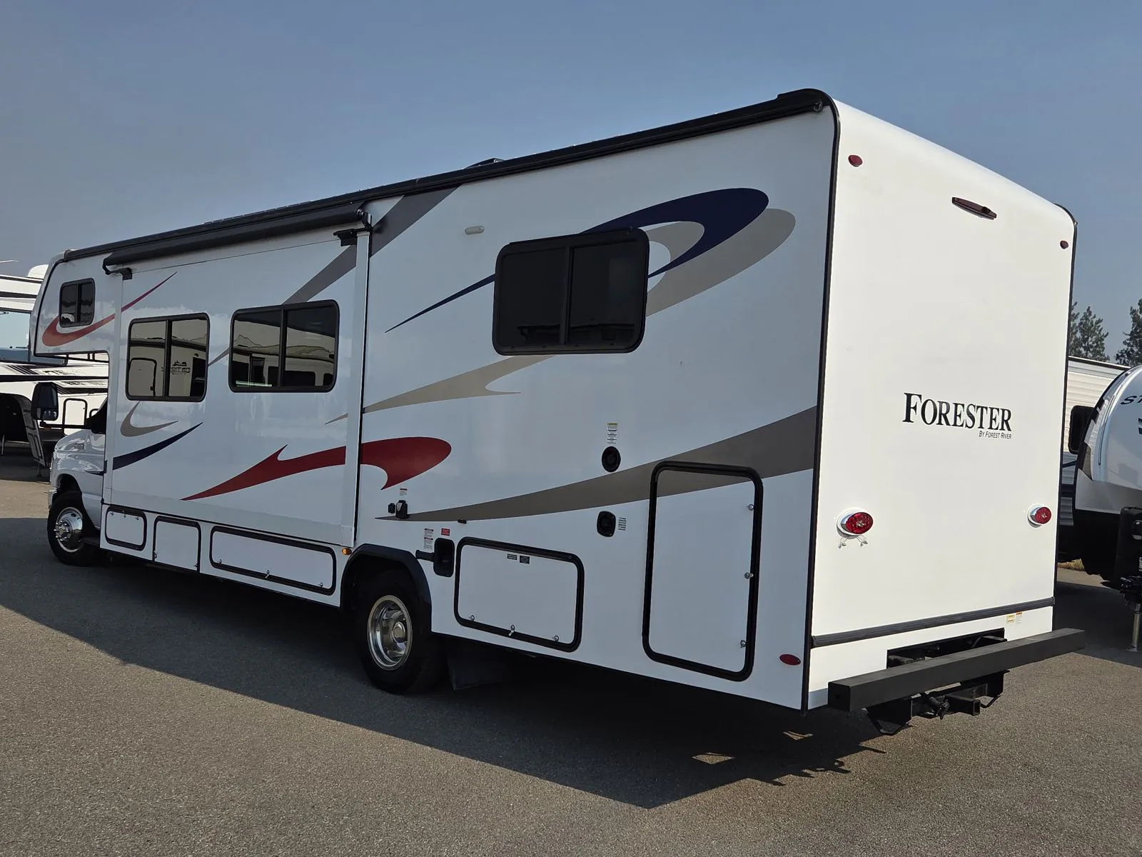 2023 Forest River Forester 2851SLE - Photo 2