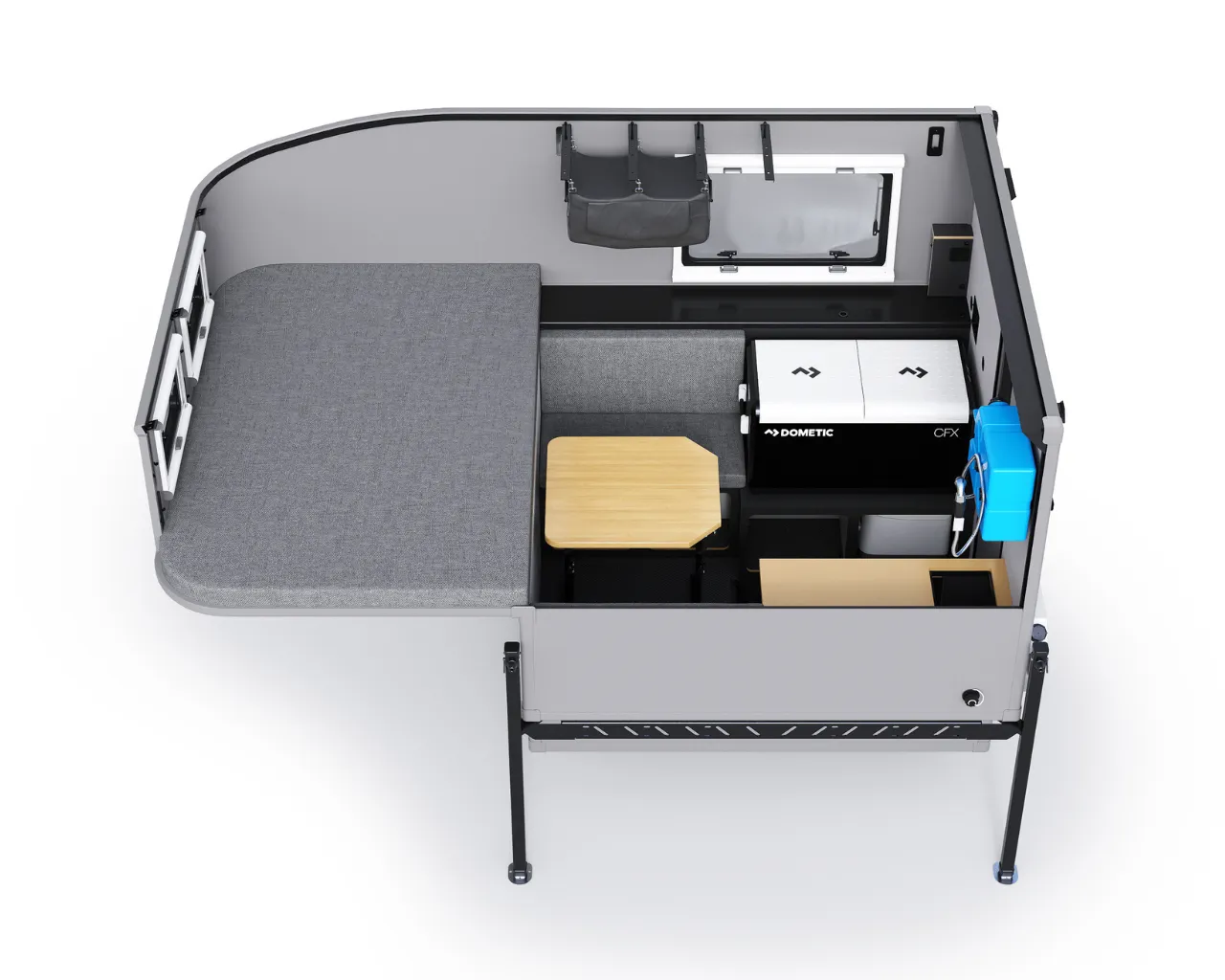 2026 Adventurer SCOUT OLYMPIC - Floor plan
