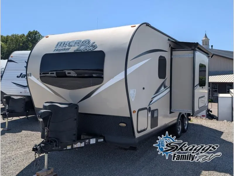 2020 Forest River Flagstaff Micro Lite 21FBRS - Photo 3