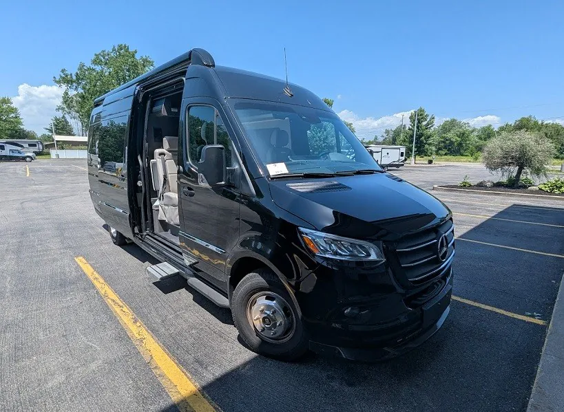 2021 Airstream Interstate 24GL - Photo 2