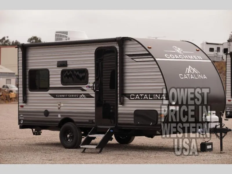 2026 Coachmen Catalina Summit Series 7 154RDX - Photo 4