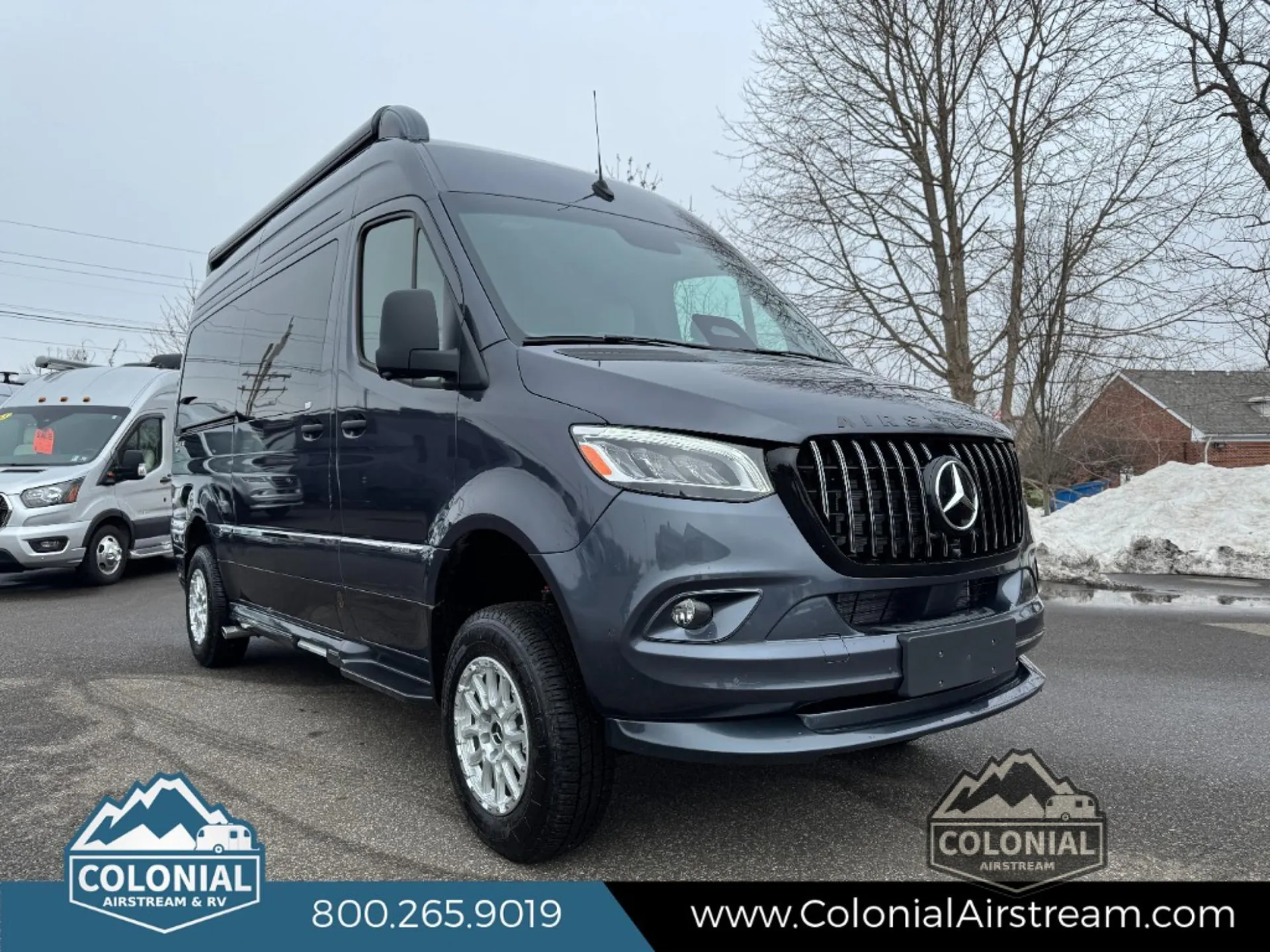 2026 Airstream Interstate 19GT - Photo 2
