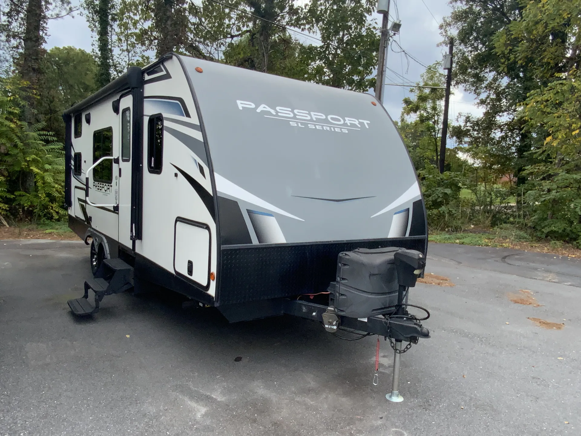 2021 Keystone Passport SL Series 219BH - Photo 2