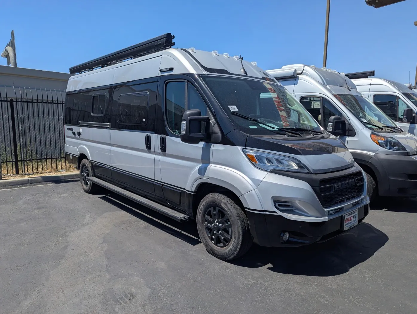 2027 Winnebago Travato 59G - Photo 2