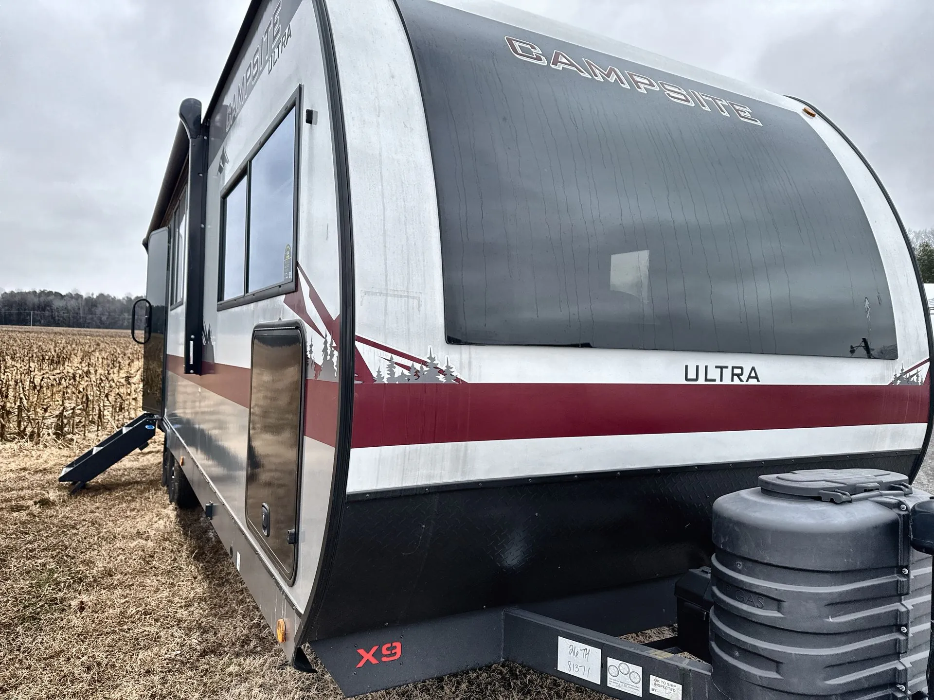 2025 Forest River Campsite Ultra 26TH