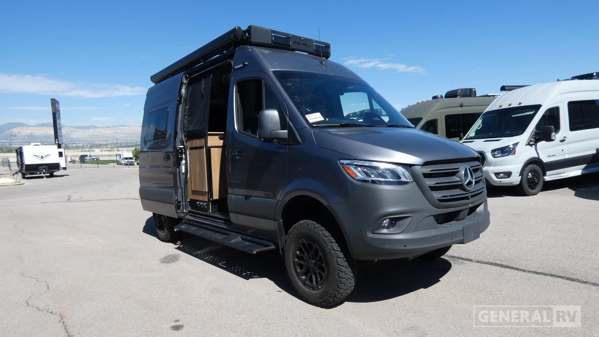 2027 Winnebago Revel 44E - Photo 2