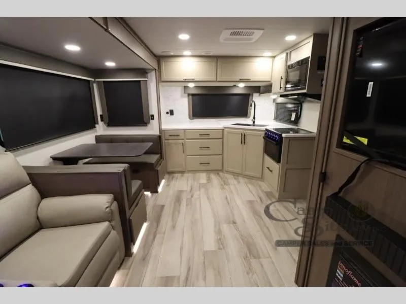 2027 Keystone RV Cougar Half-Ton 25FKD - Photo 4