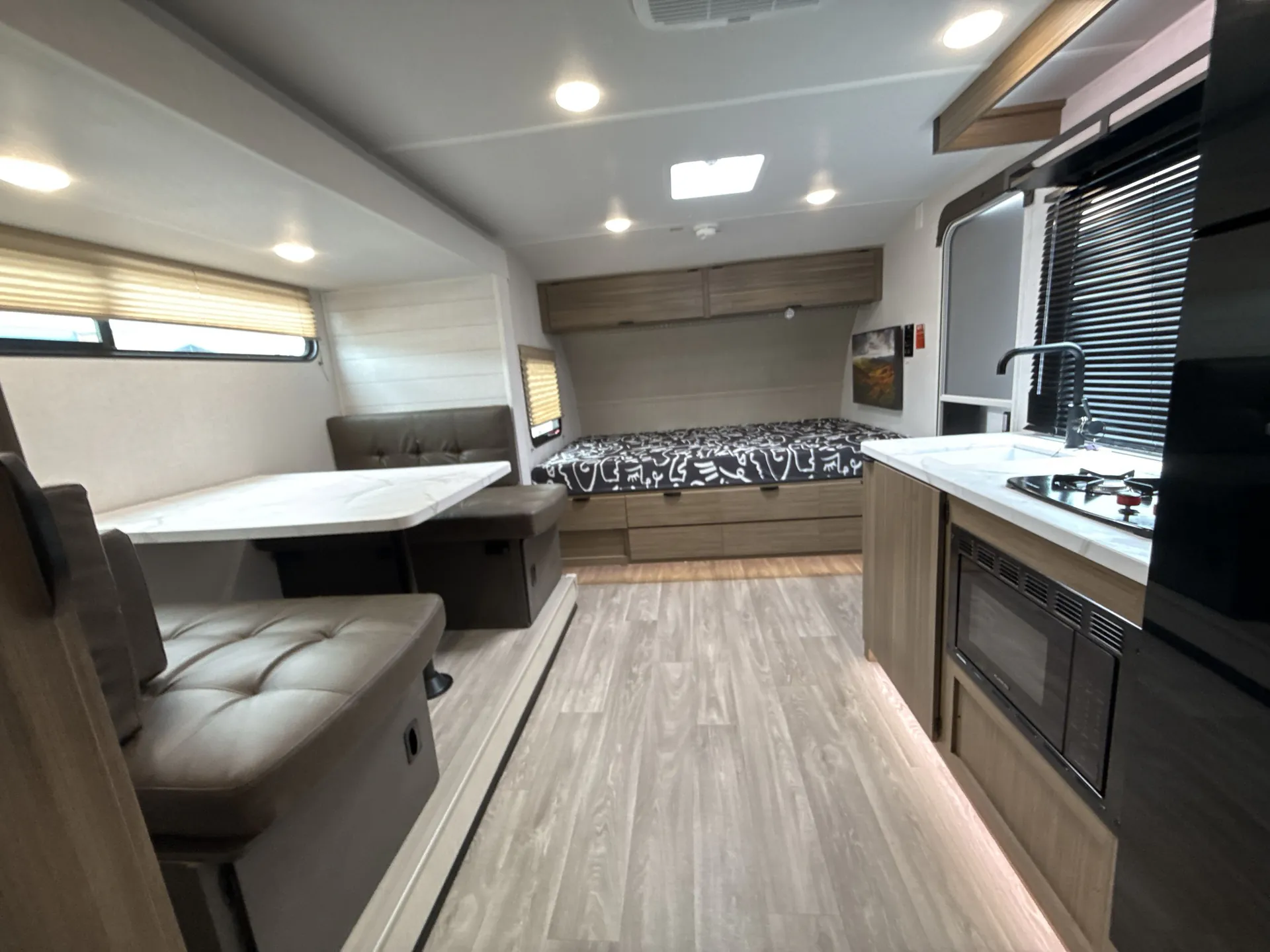 2026 Forest River Salem FSX 178ICE — living area main