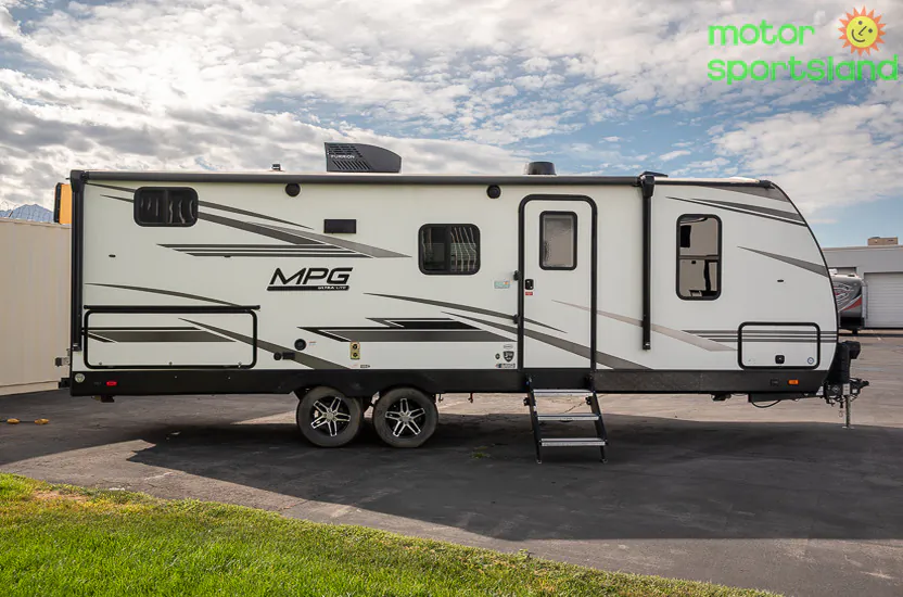 2021 Cruiser RV MPG 2500BH - Photo 3